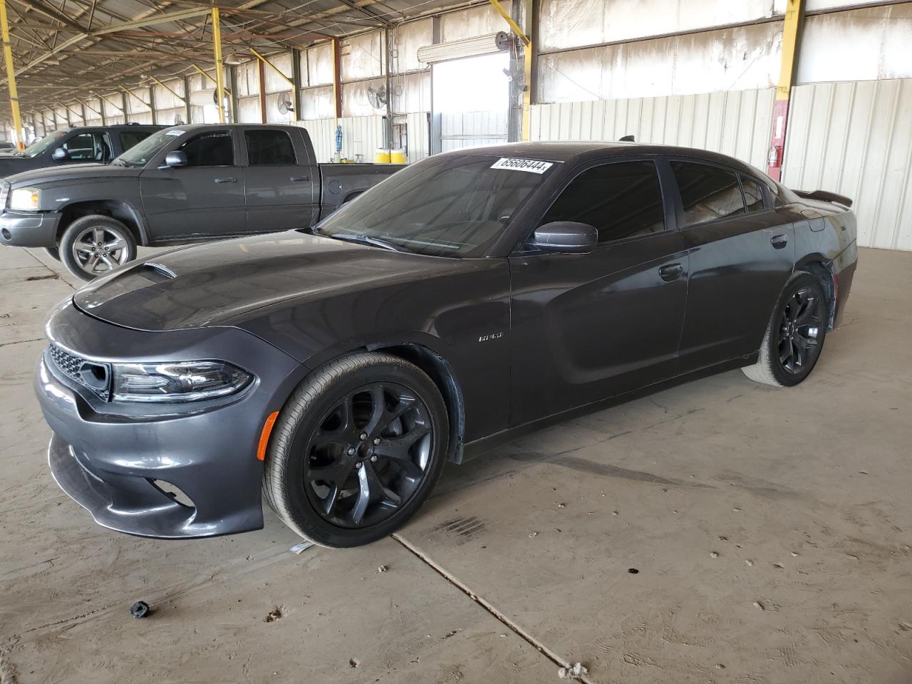 2C3CDXCT6JH233320 2018 Dodge Charger R/T