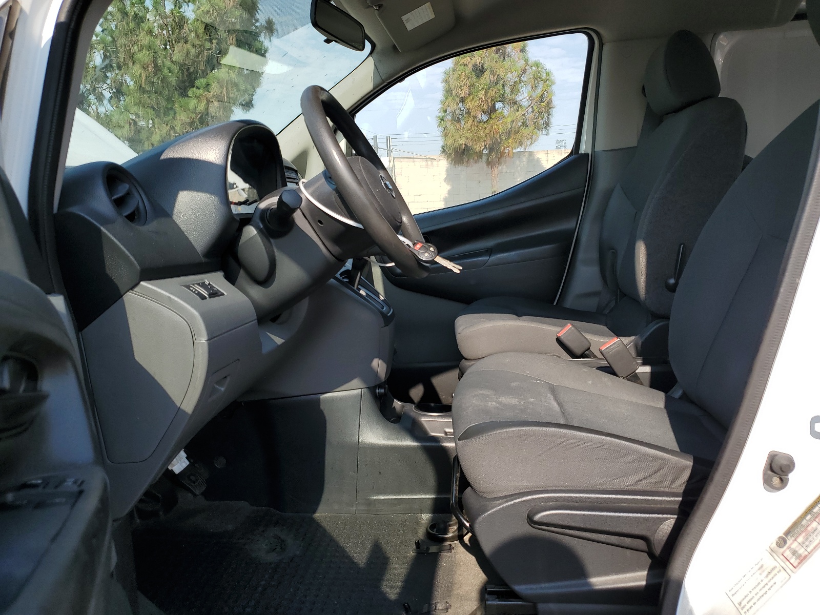 3N6CM0KN1GK696345 2016 Nissan Nv200 2.5S