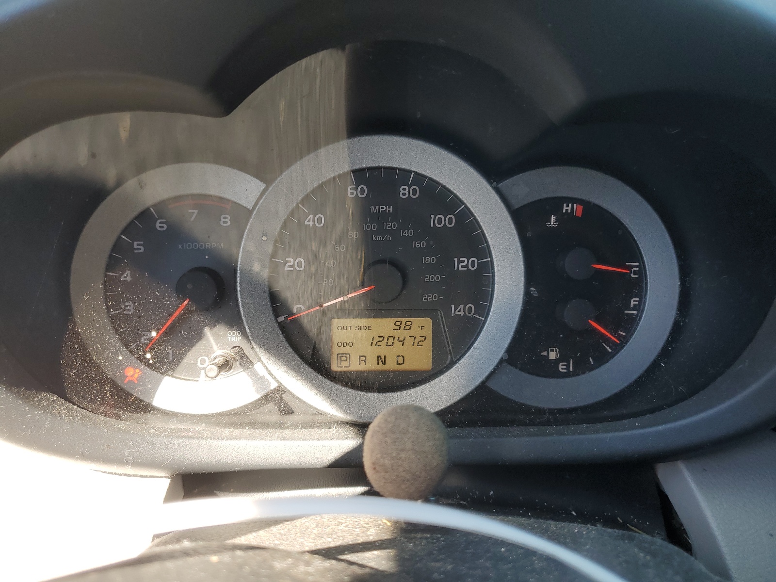 JTMBD33V086062450 2008 Toyota Rav4