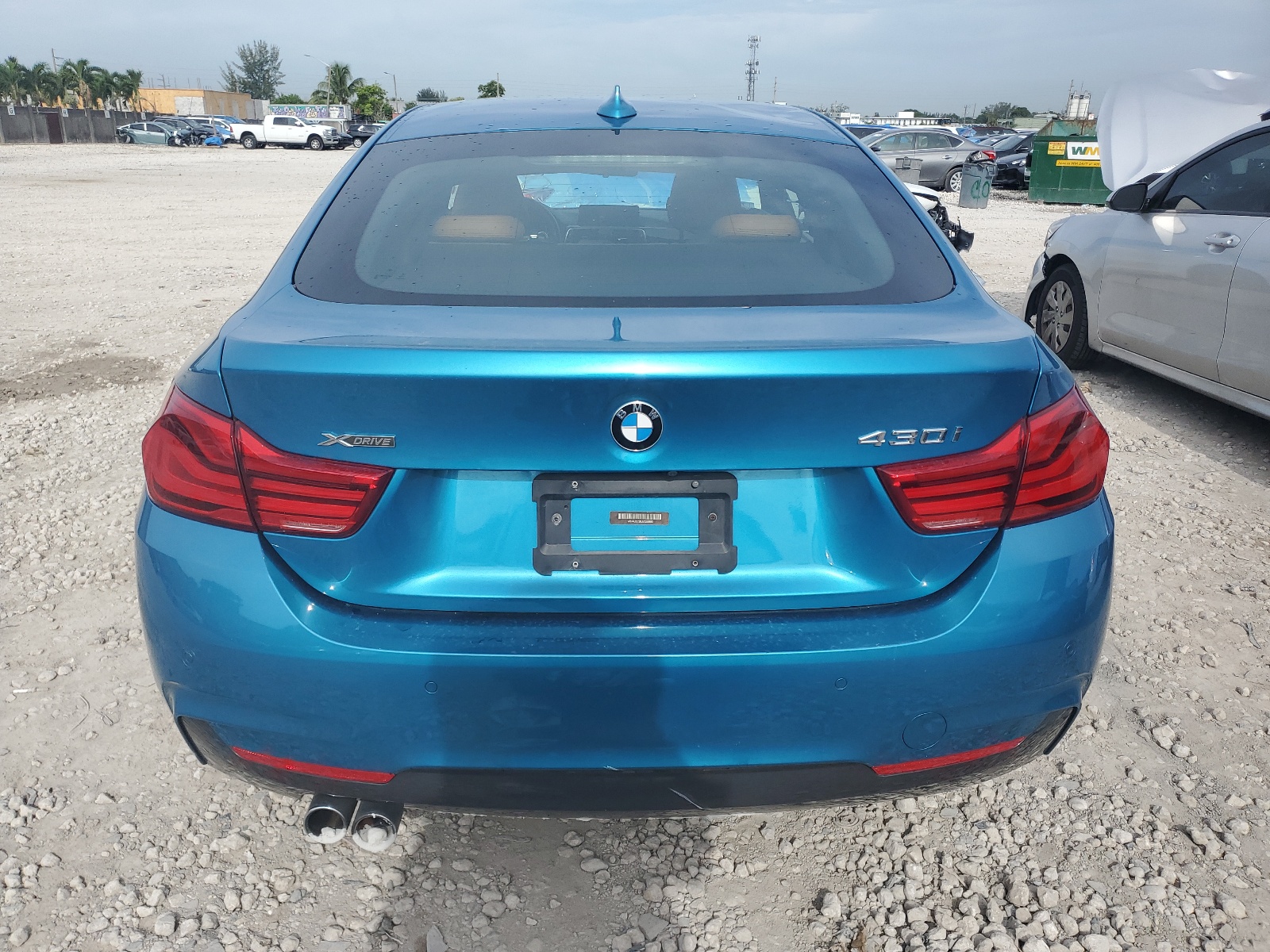 WBA4J3C59JBG95690 2018 BMW 430Xi Gran Coupe