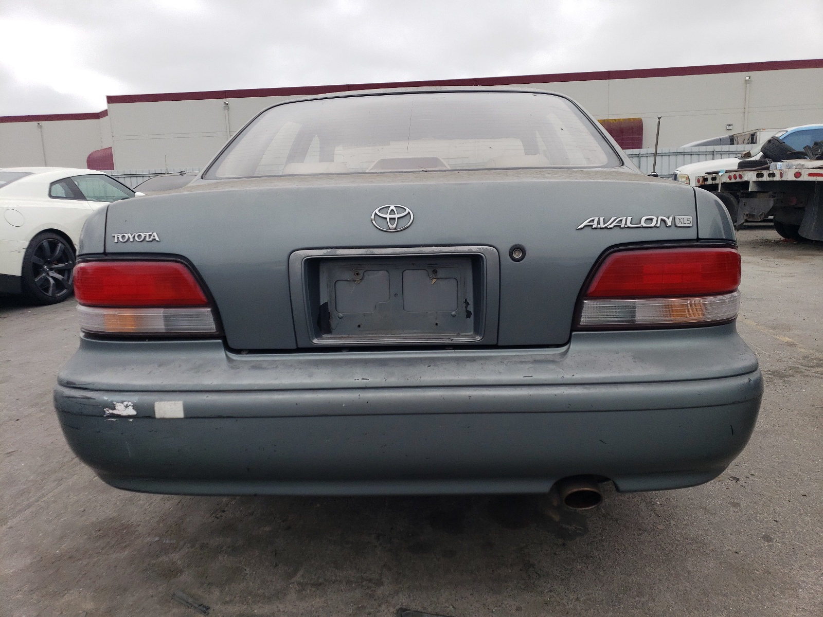 4T1GB11E7SU011500 1995 Toyota Avalon Xls