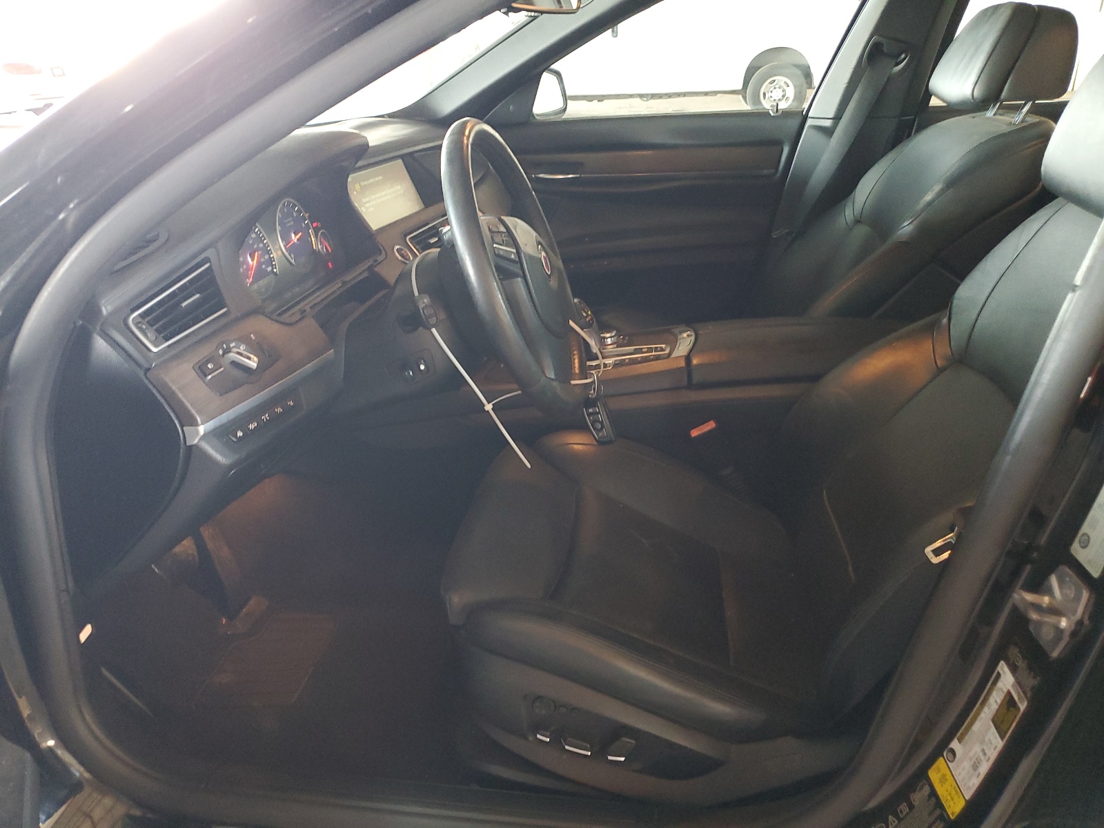 WBAKC8C58CC449206 2012 BMW Alpina B7