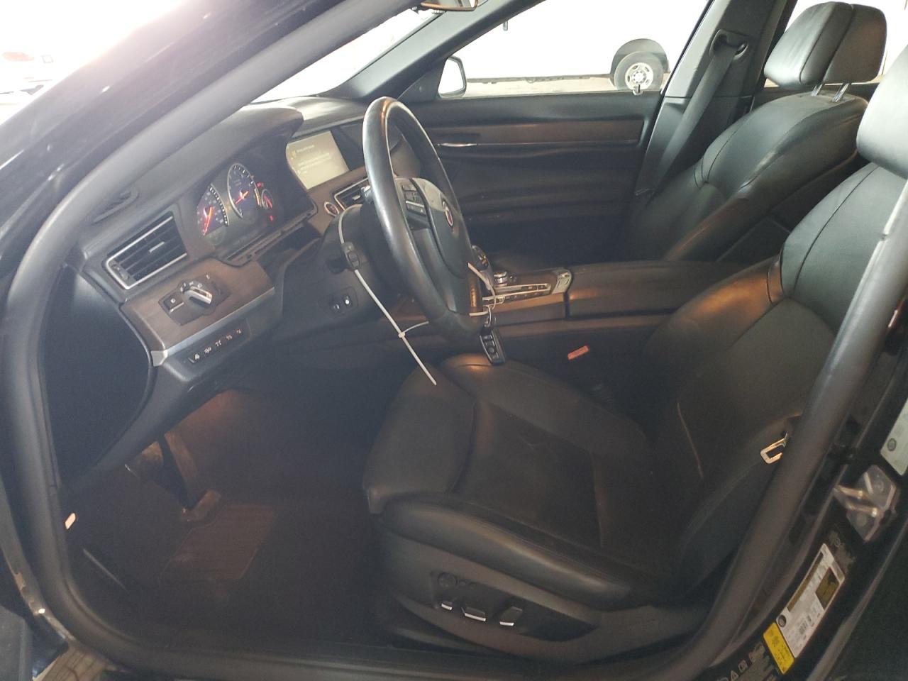 2012 BMW Alpina B7 VIN: WBAKC8C58CC449206 Lot: 63256874