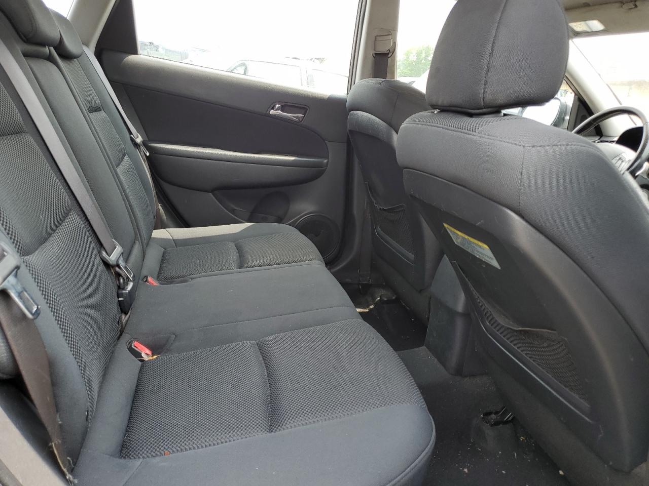 2009 Hyundai Elantra Touring VIN: KMHDC86E09U038985 Lot: 64592294