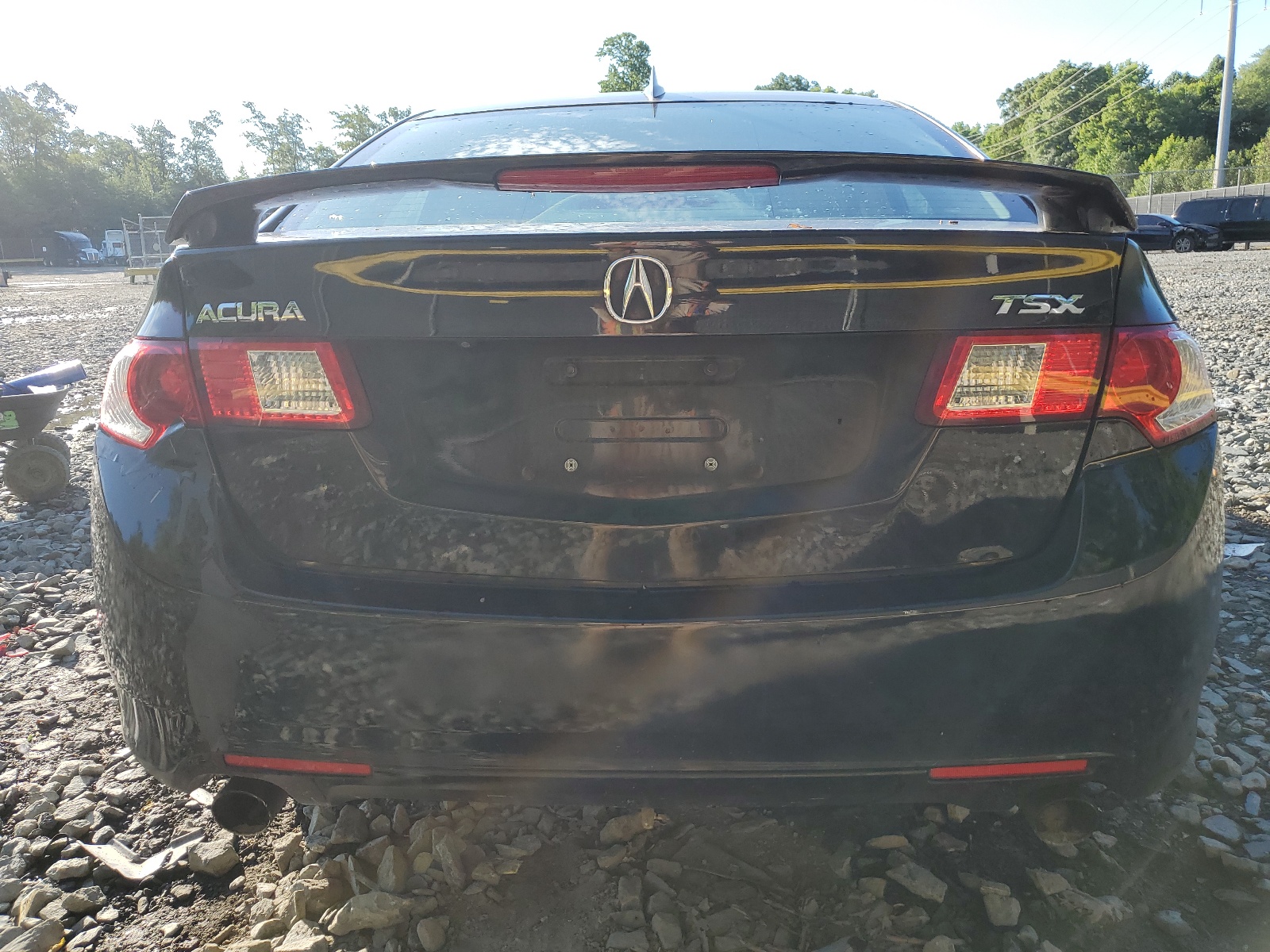 JH4CU26699C023165 2009 Acura Tsx