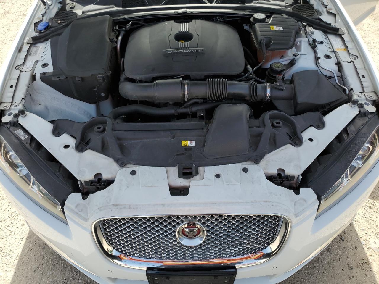 2015 Jaguar Xf 2.0T Premium VIN: SAJWA0FS2FPU87395 Lot: 63805154