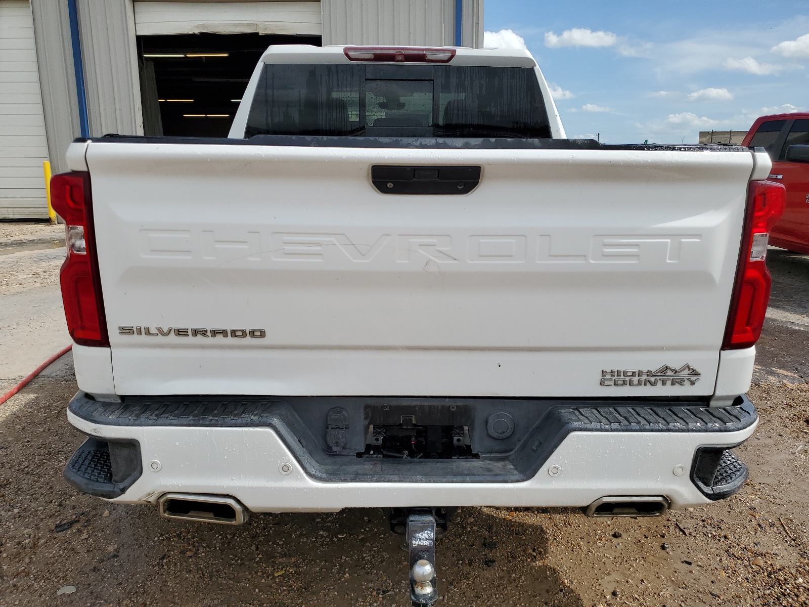 2019 Chevrolet Silverado K1500 Ltz vin: 3GCUYGED3KG206376