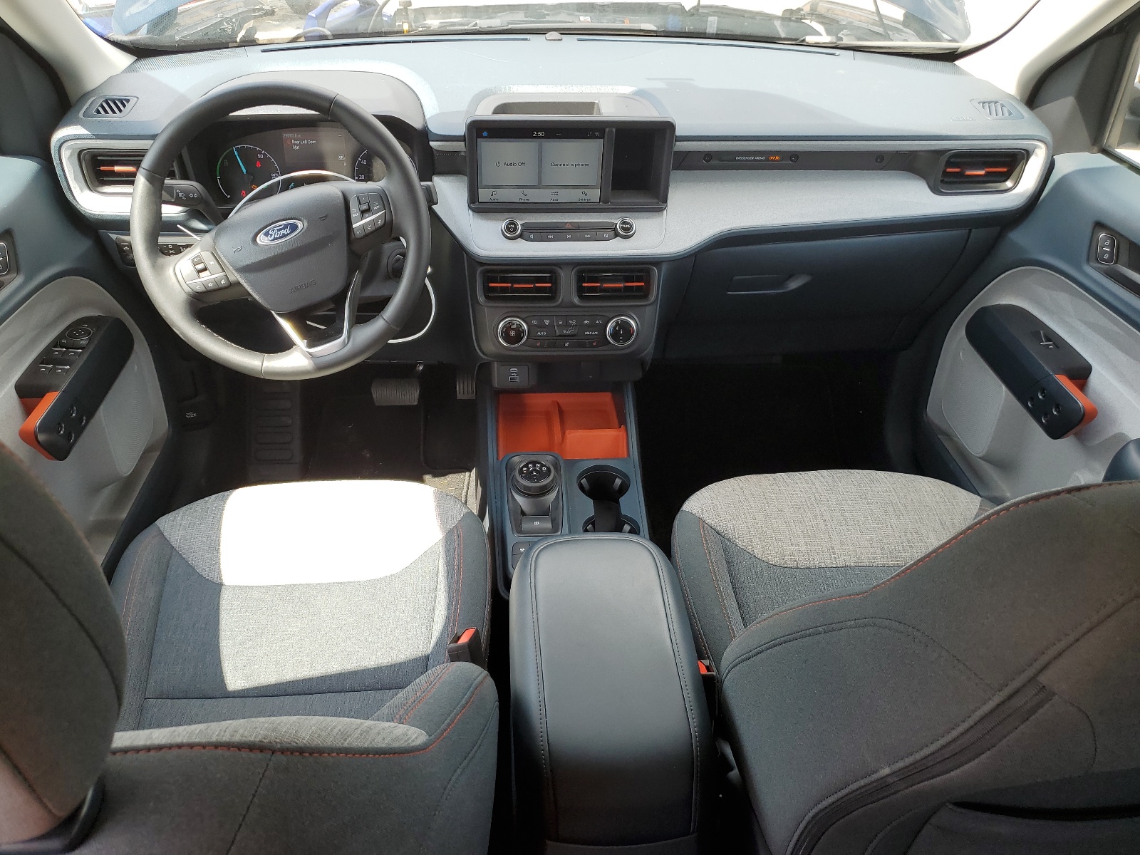 3FTTW8E38PRA33318 2023 Ford Maverick Xl