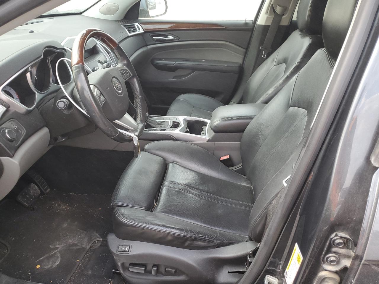 2010 Cadillac Srx Luxury Collection VIN: 3GYFNDEY5AS534956 Lot: 64250614