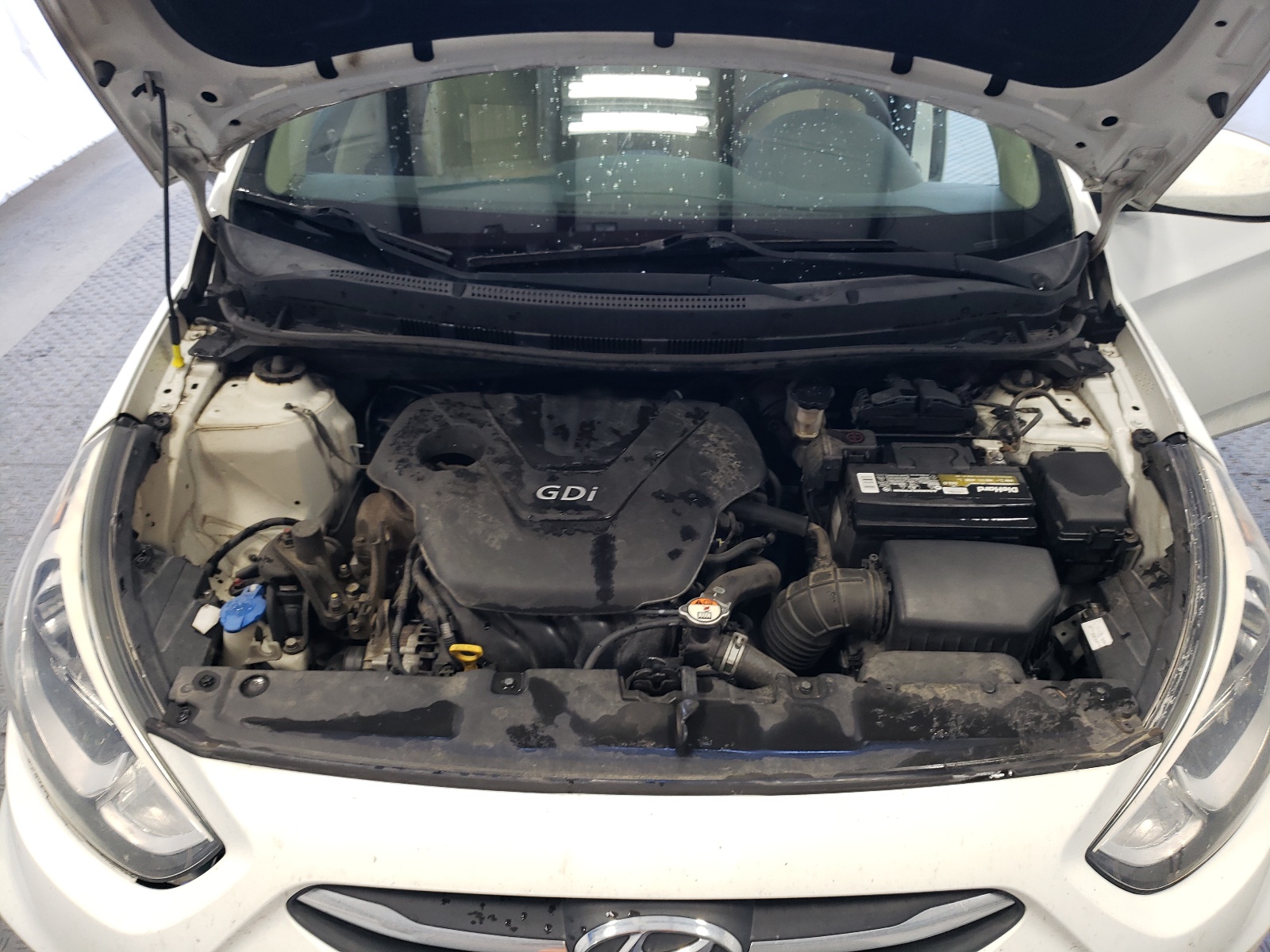 KMHCT4AE8FU846847 2015 Hyundai Accent Gls