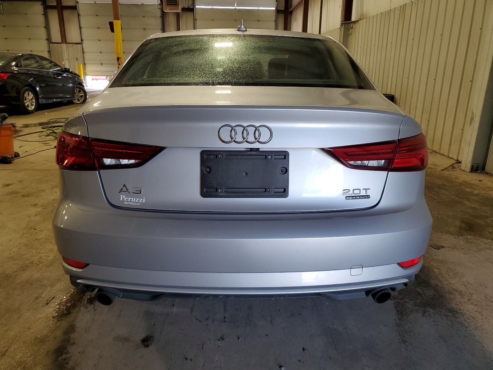 WAUB8GFF8H1009134 2017 Audi A3 Premium