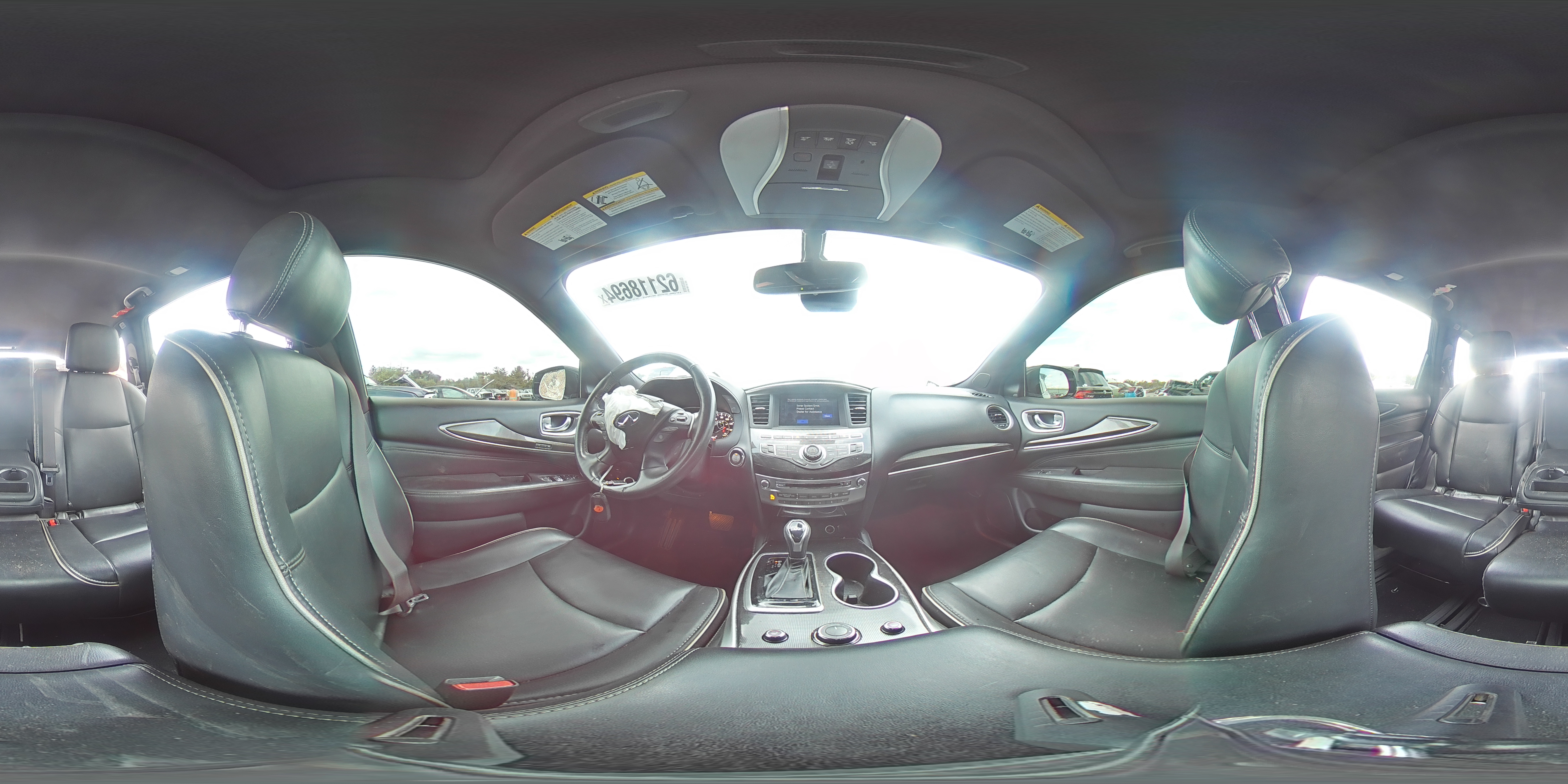 2020 Infiniti Qx60 Luxe VIN: 5N1DL0MM3LC525400 Lot: 62118694