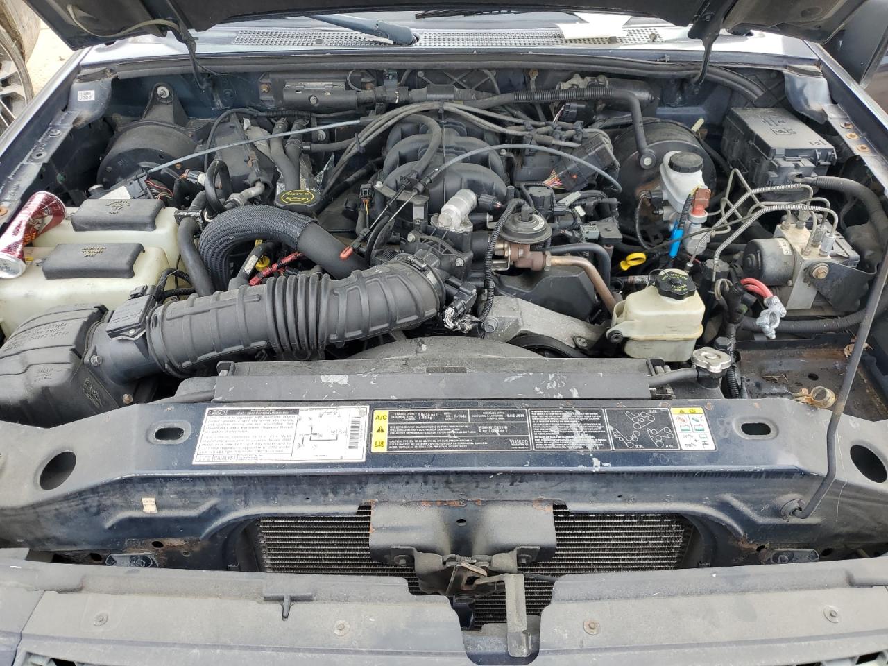 2002 Ford Ranger Super Cab VIN: 1FTZR45E12TA43529 Lot: 62738454