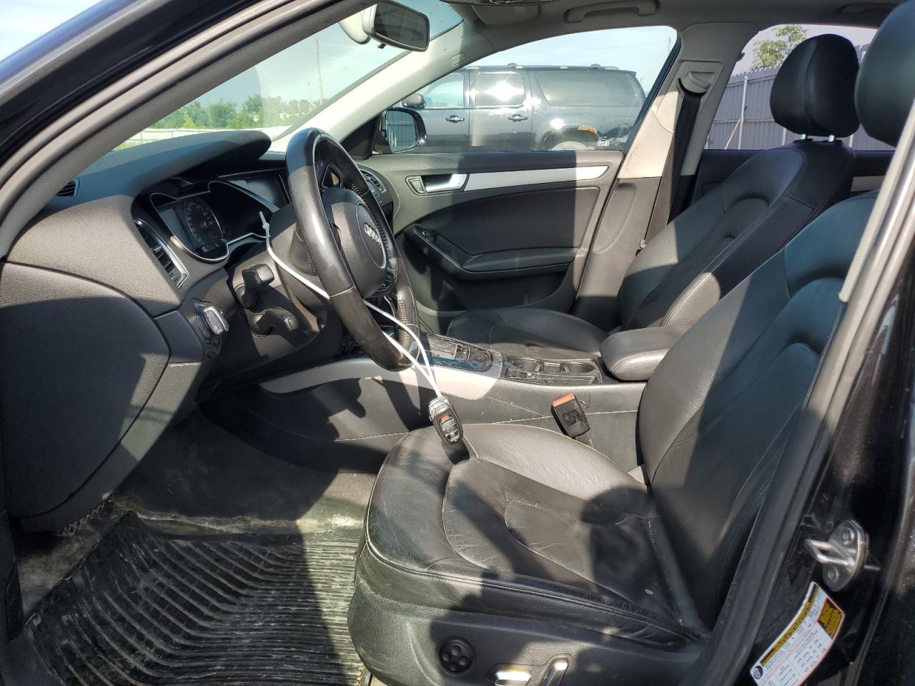 2013 Audi A4 Premium VIN: WAUBFCFL3DN023630 Lot: 62187744