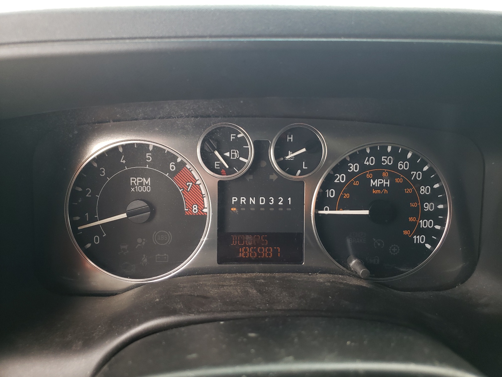 5GTDN13E678210994 2007 Hummer H3