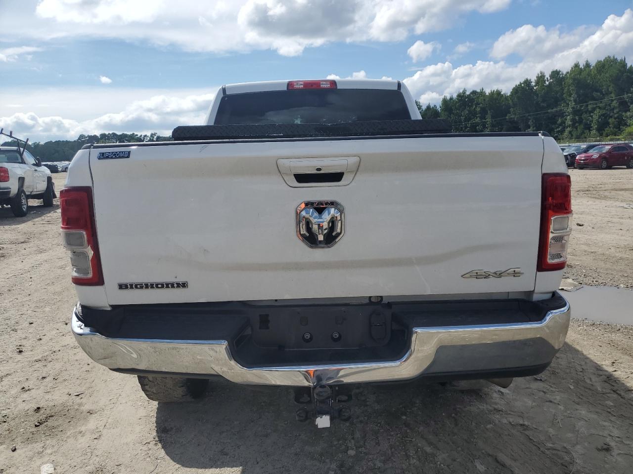 2020 Ram 2500 Big Horn VIN: 3C6UR5DJ3LG156158 Lot: 63777614