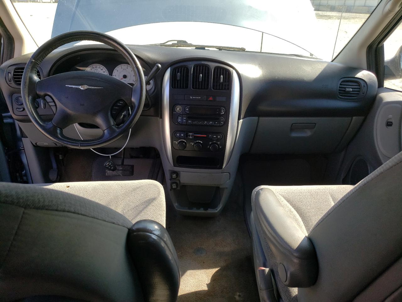 2006 Chrysler Town & Country Touring VIN: 2A4GP54L86R840161 Lot: 62669884