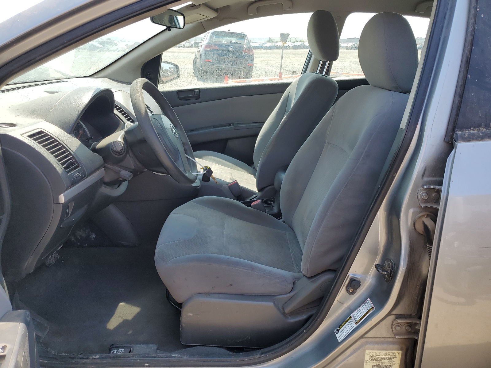 3N1AB6AP3BL606768 2011 Nissan Sentra 2.0