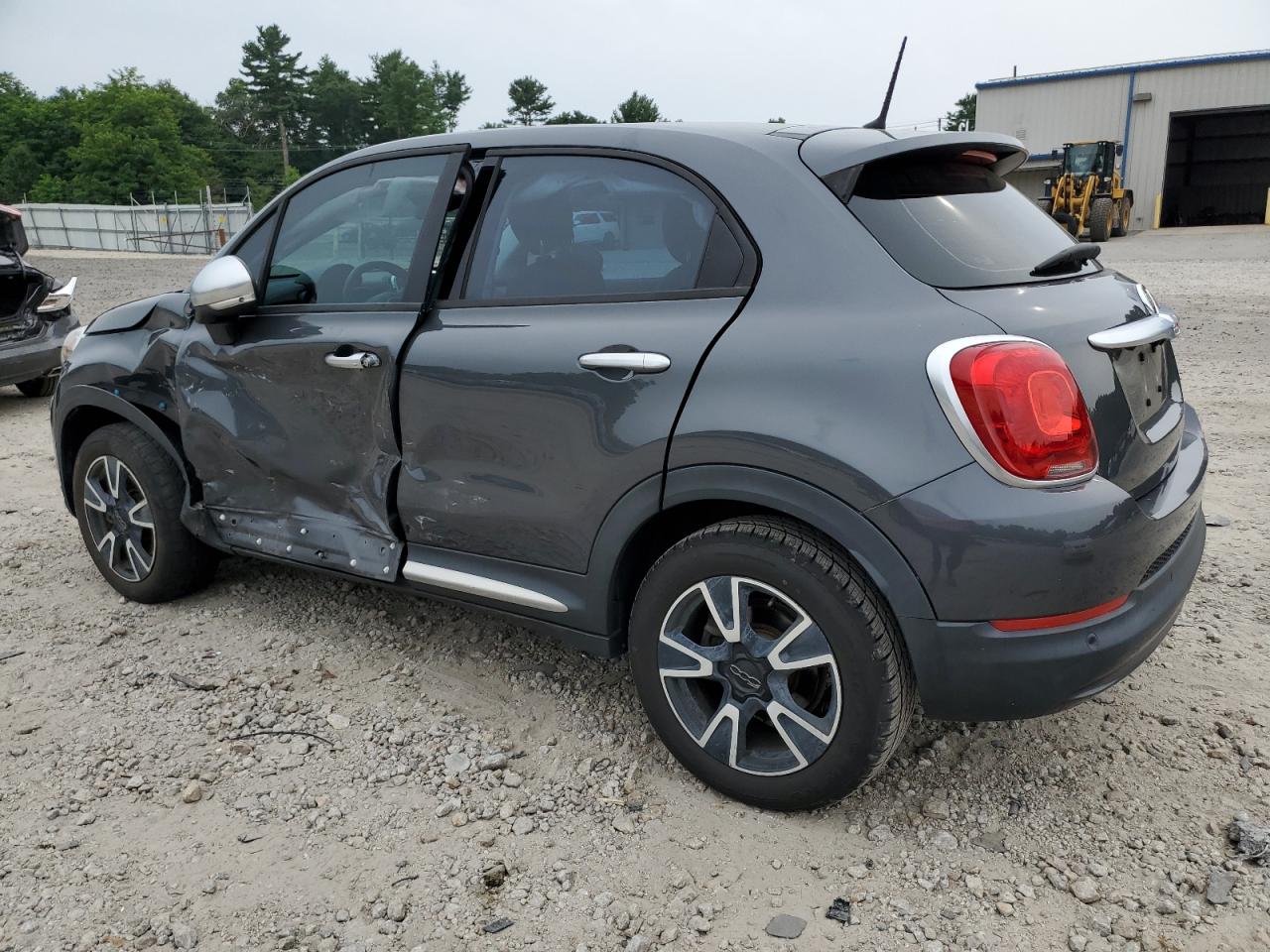 2018 Fiat 500X Pop VIN: ZFBCFYAB0JP680519 Lot: 64311584