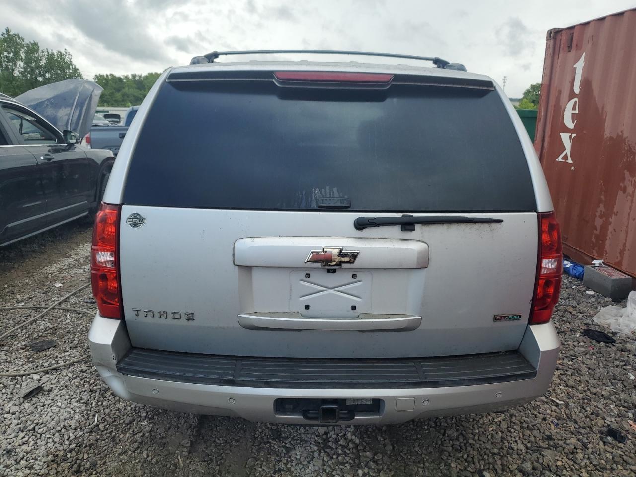 2010 Chevrolet Tahoe K1500 Lt VIN: 1GNUKBE09AR292087 Lot: 64568974