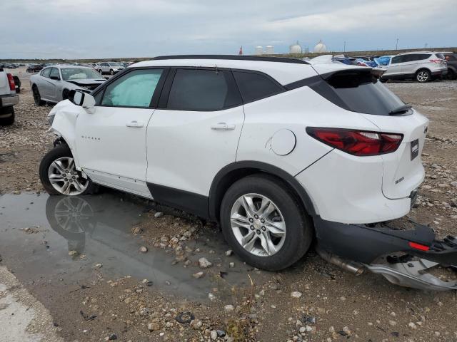  CHEVROLET BLAZER 2021 Biały