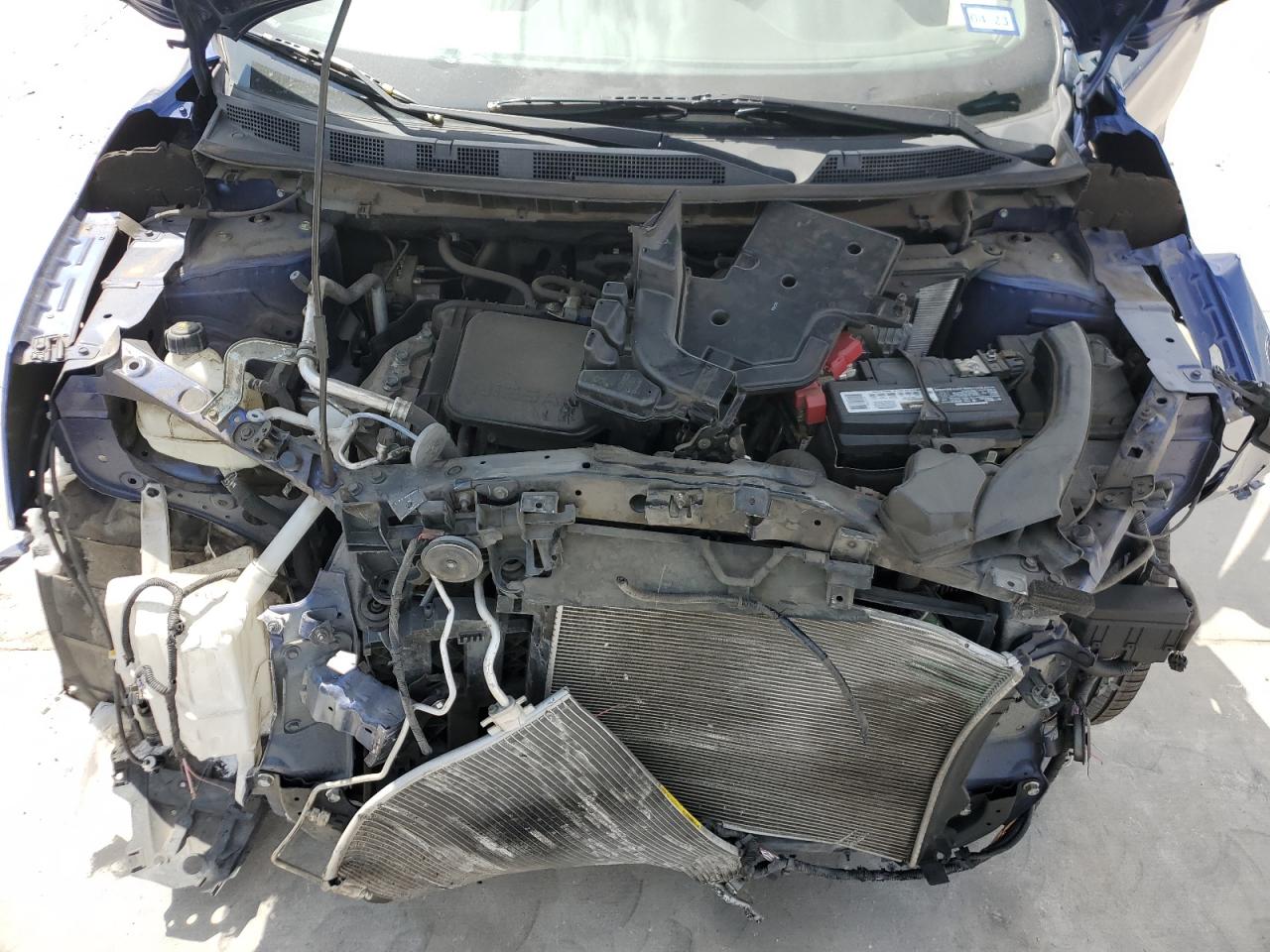 2018 Nissan Rogue Sport S VIN: JN1BJ1CP6JW159188 Lot: 65417534