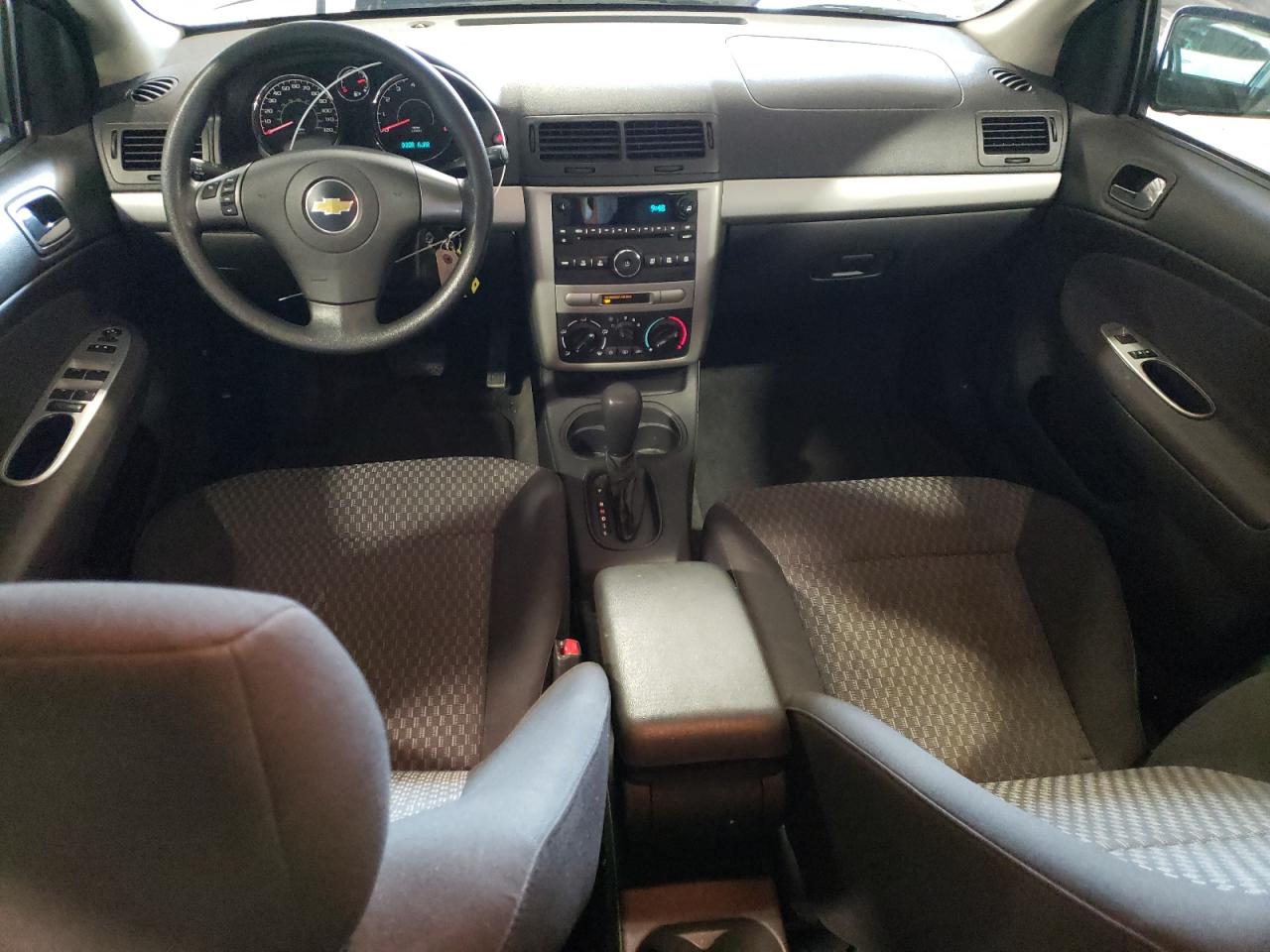 2010 Chevrolet Cobalt 1Lt VIN: 1G1AD5F54A7235527 Lot: 62049644