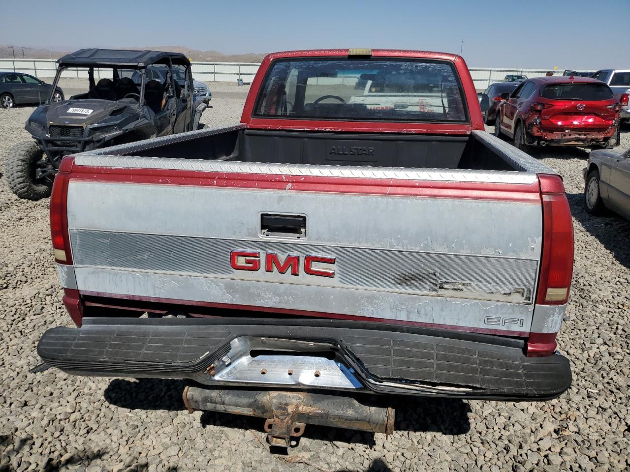 1991 GMC Sierra K2500 VIN: 2GTFK29K8M1524737 Lot: 60909514