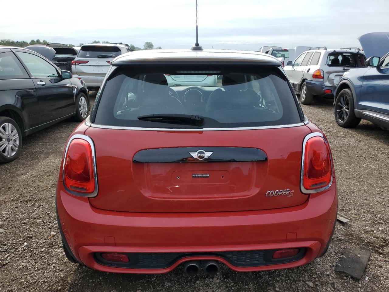 2017 Mini Cooper S VIN: WMWXP7C59H2A44959 Lot: 61205034