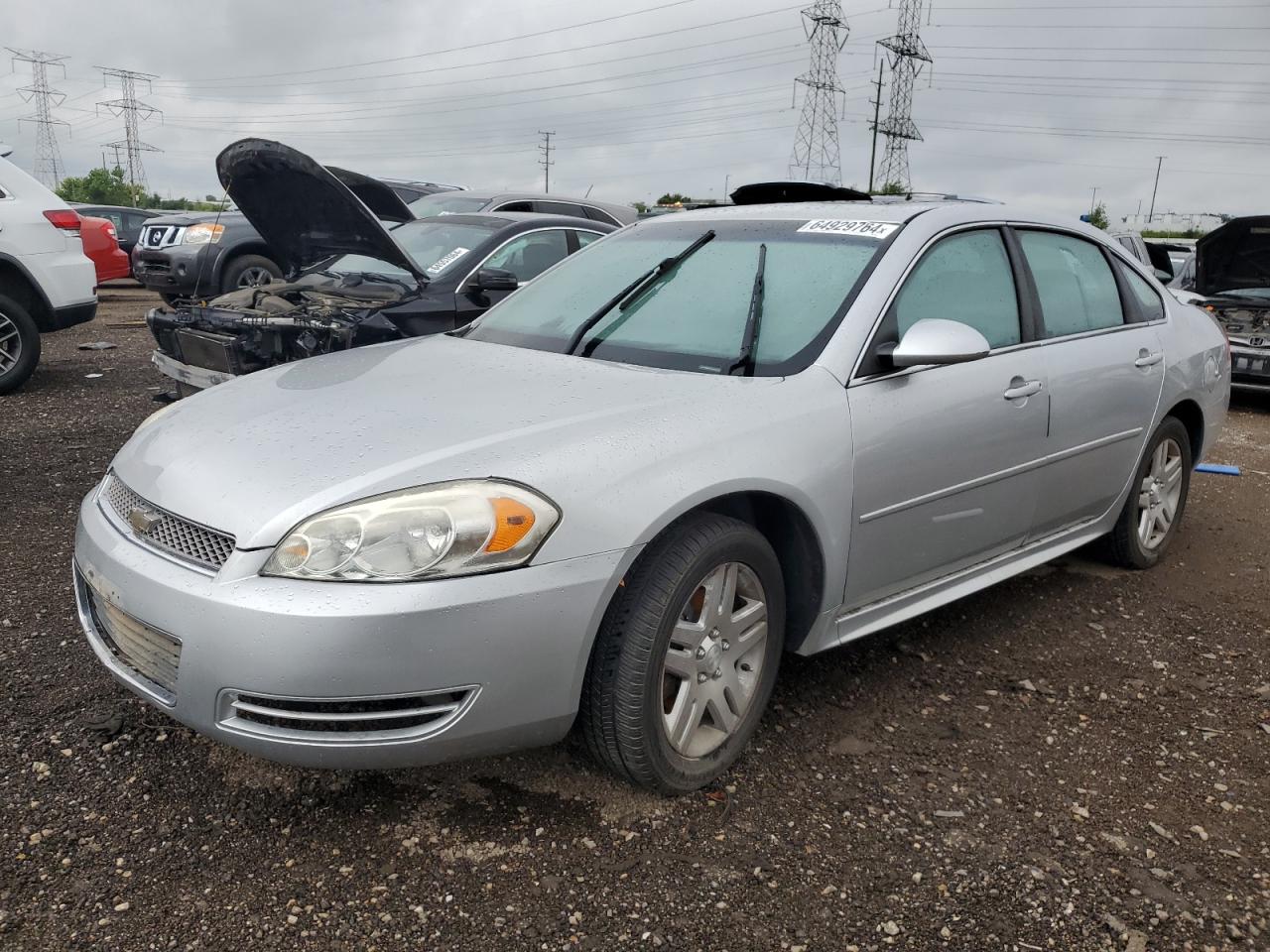 2012 Chevrolet Impala - Image 1