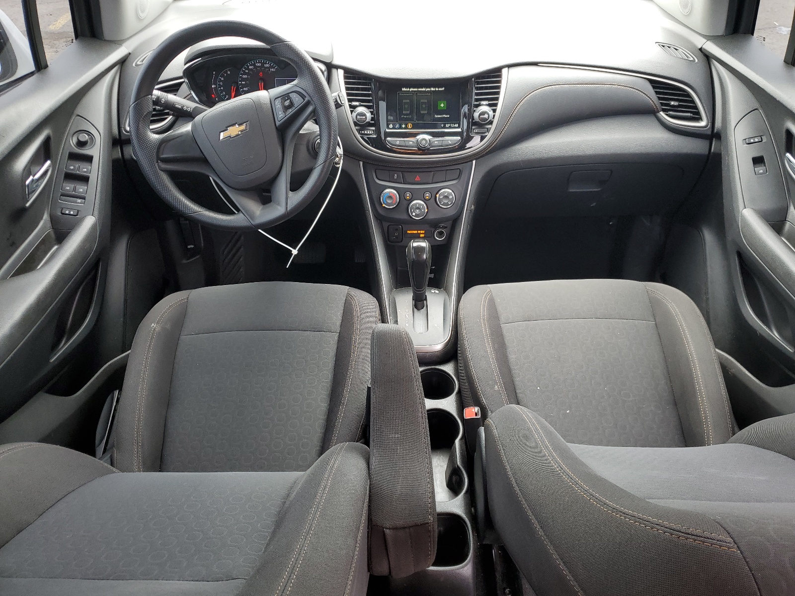 3GNCJKSBXKL378487 2019 Chevrolet Trax Ls