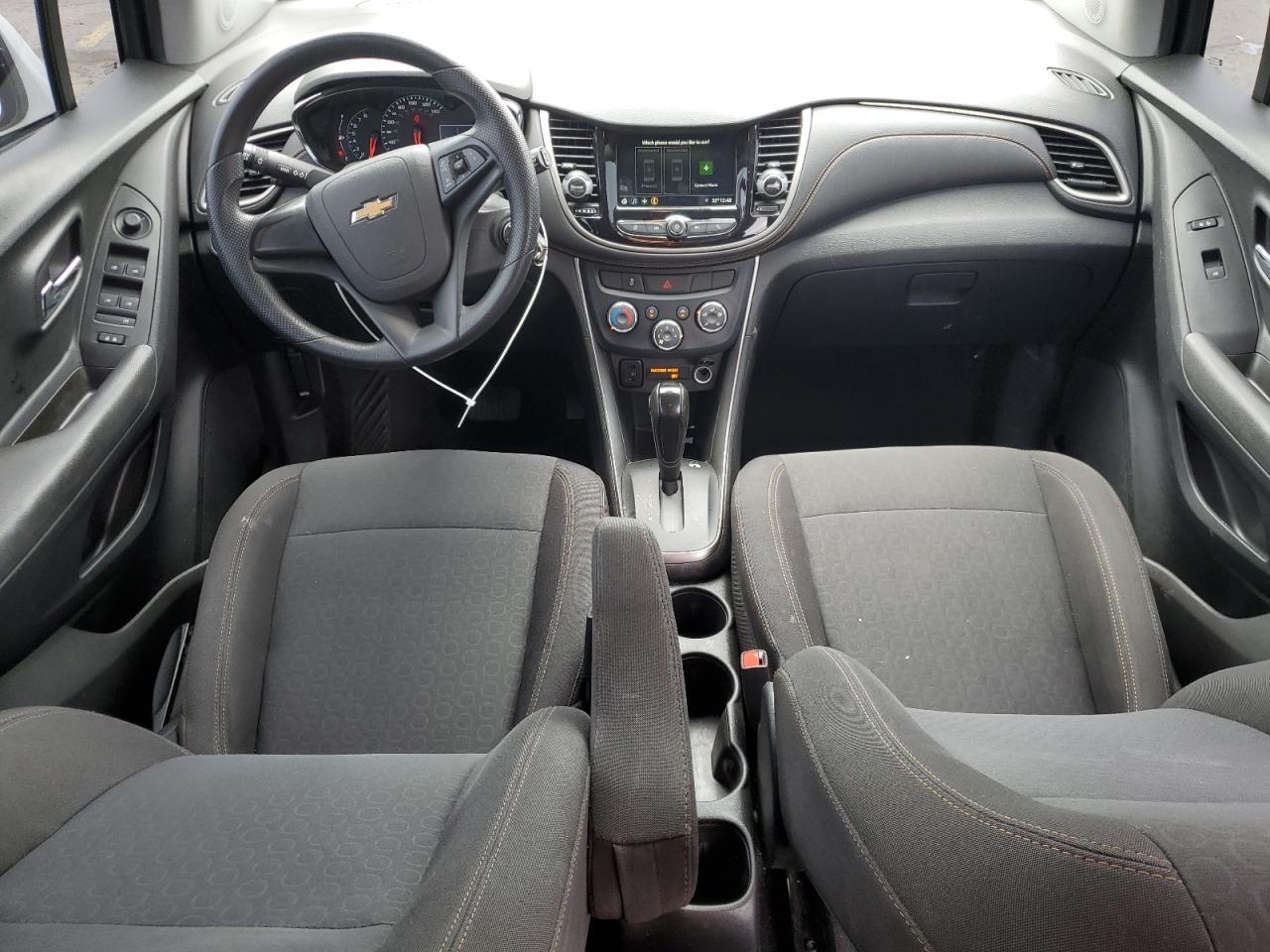 2019 Chevrolet Trax Ls VIN: 3GNCJKSBXKL378487 Lot: 64650154