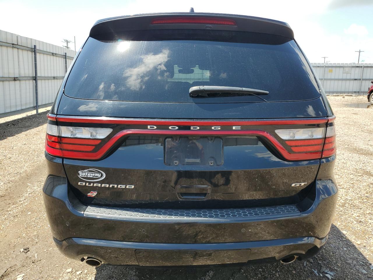 2021 Dodge Durango Gt VIN: 1C4RDJDG9MC662494 Lot: 62467884