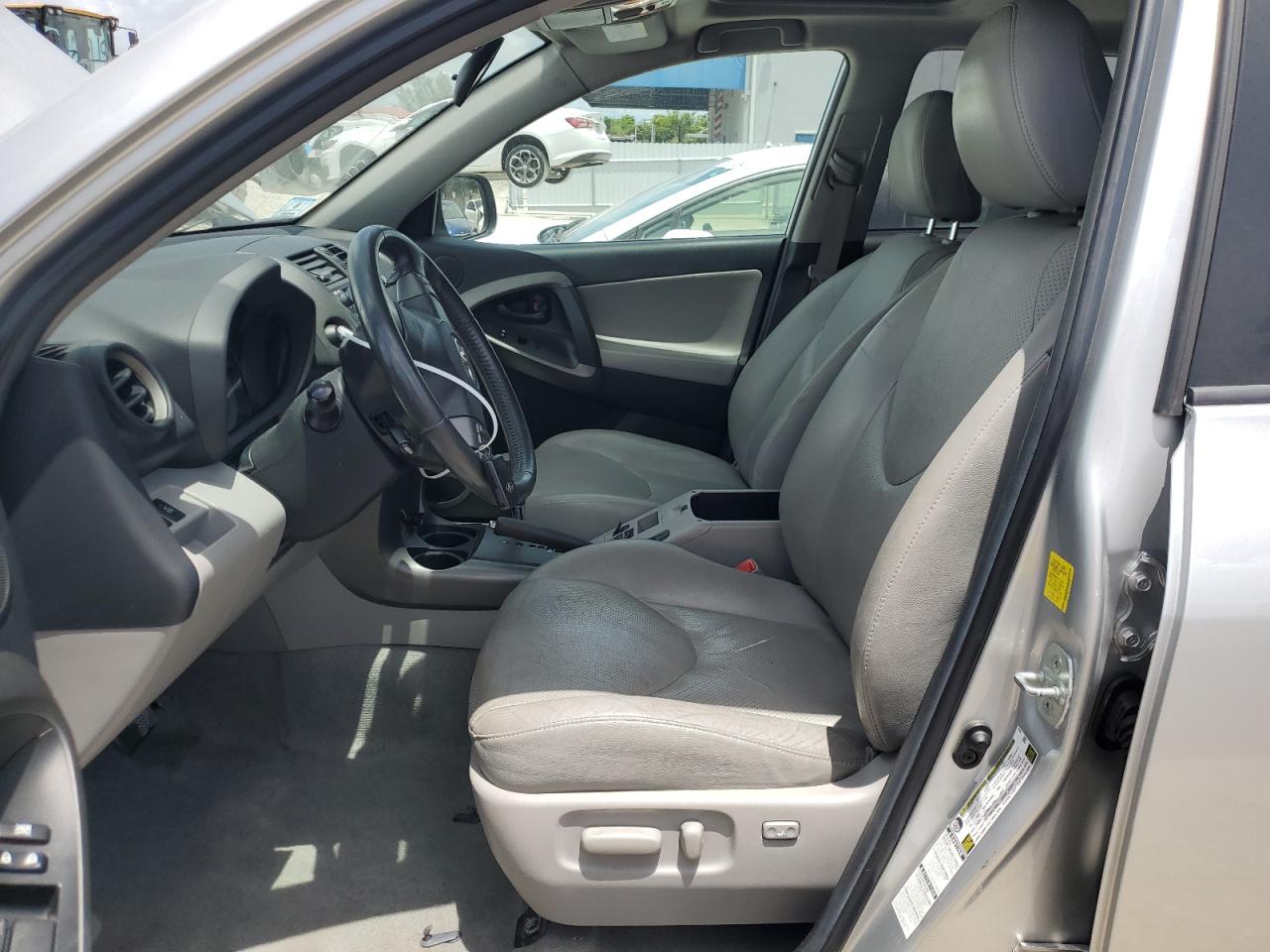 2010 Toyota Rav4 Limited VIN: 2T3DF4DV7AW063705 Lot: 65068574