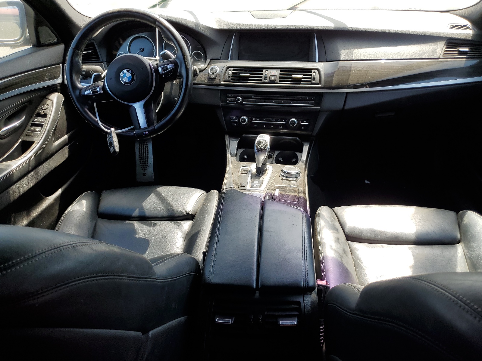 2015 BMW 528 I vin: WBA5A5C52FD522926