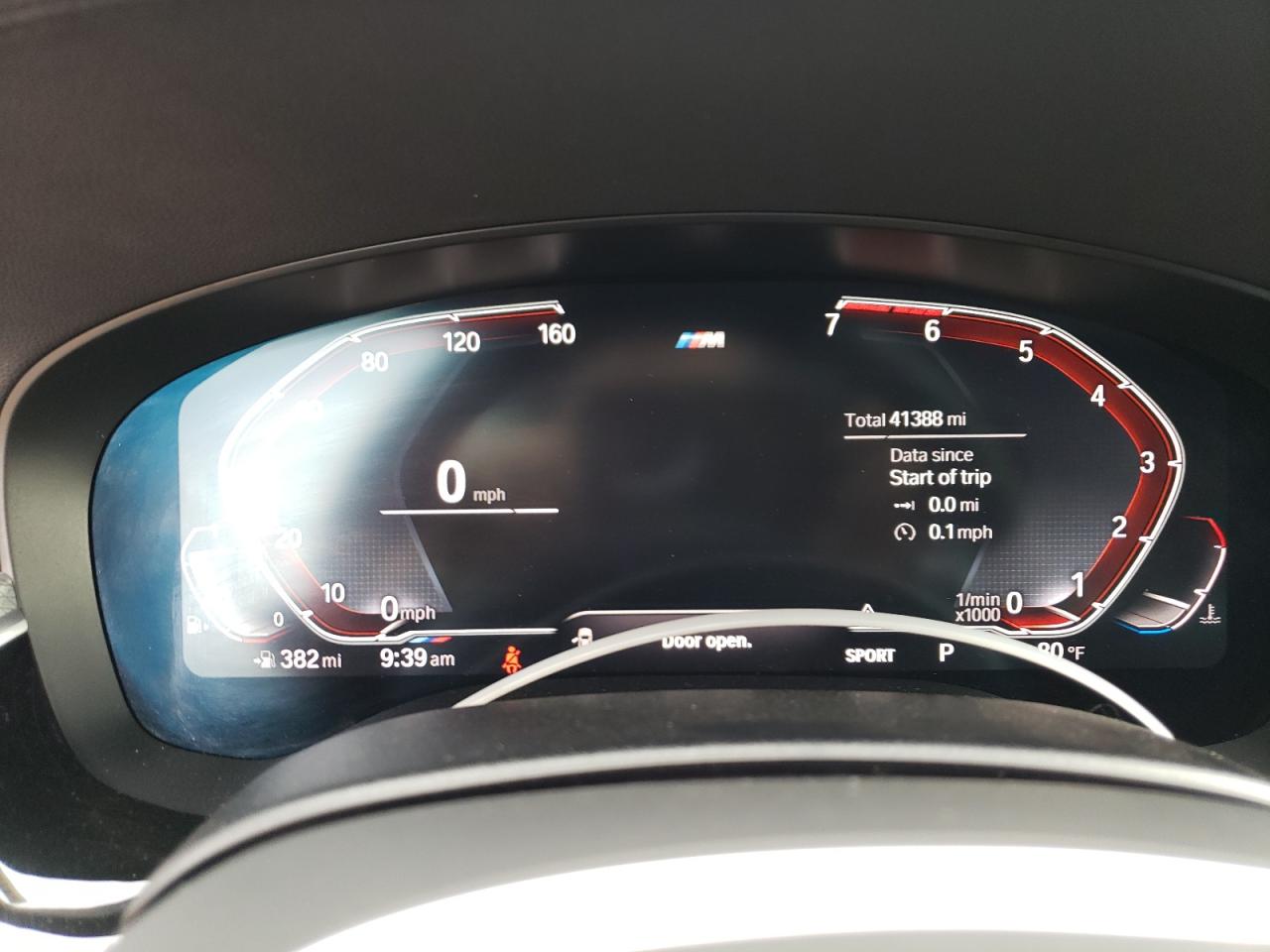 2020 BMW 530 Xi VIN: WBAJR7C09LCD30558 Lot: 63280574