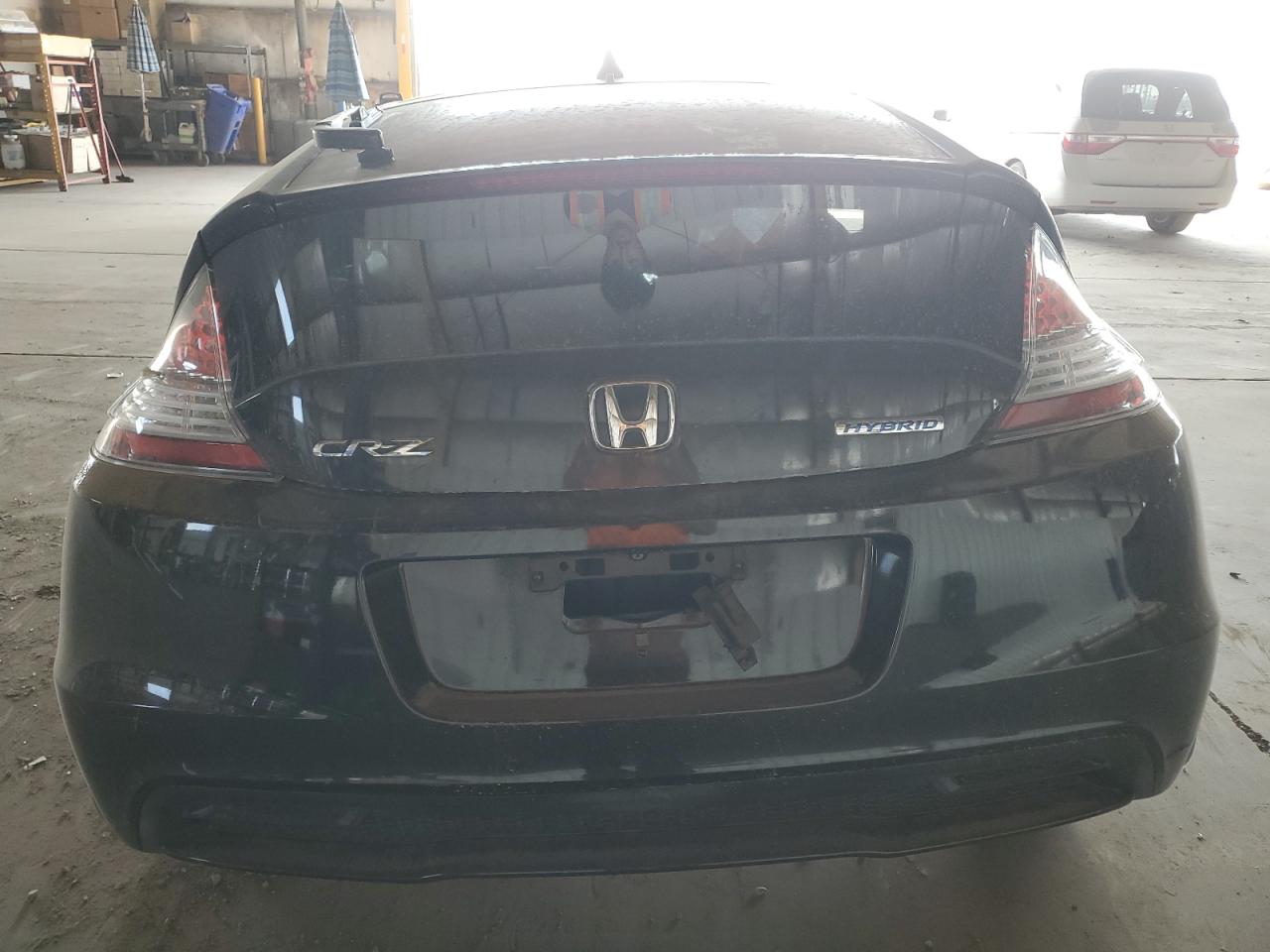 JHMZF1D40FS002707 2015 Honda Cr-Z