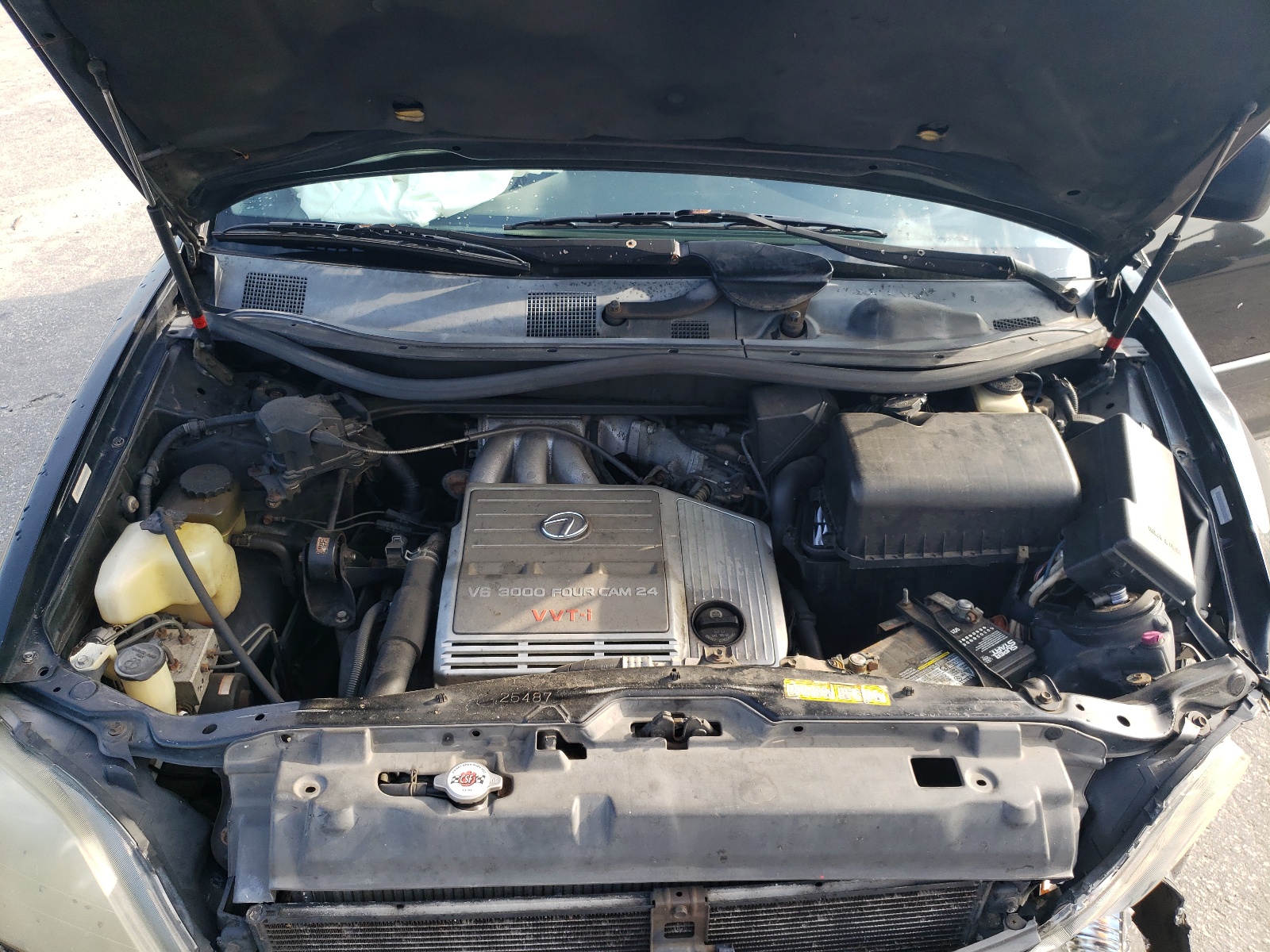 JT6GF10U0Y0066038 2000 Lexus Rx 300