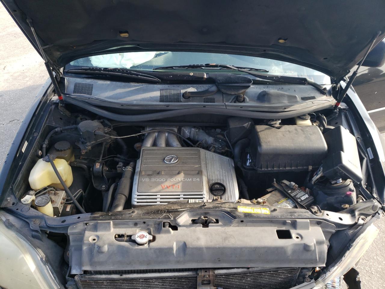 2000 Lexus Rx 300 VIN: JT6GF10U0Y0066038 Lot: 64938564