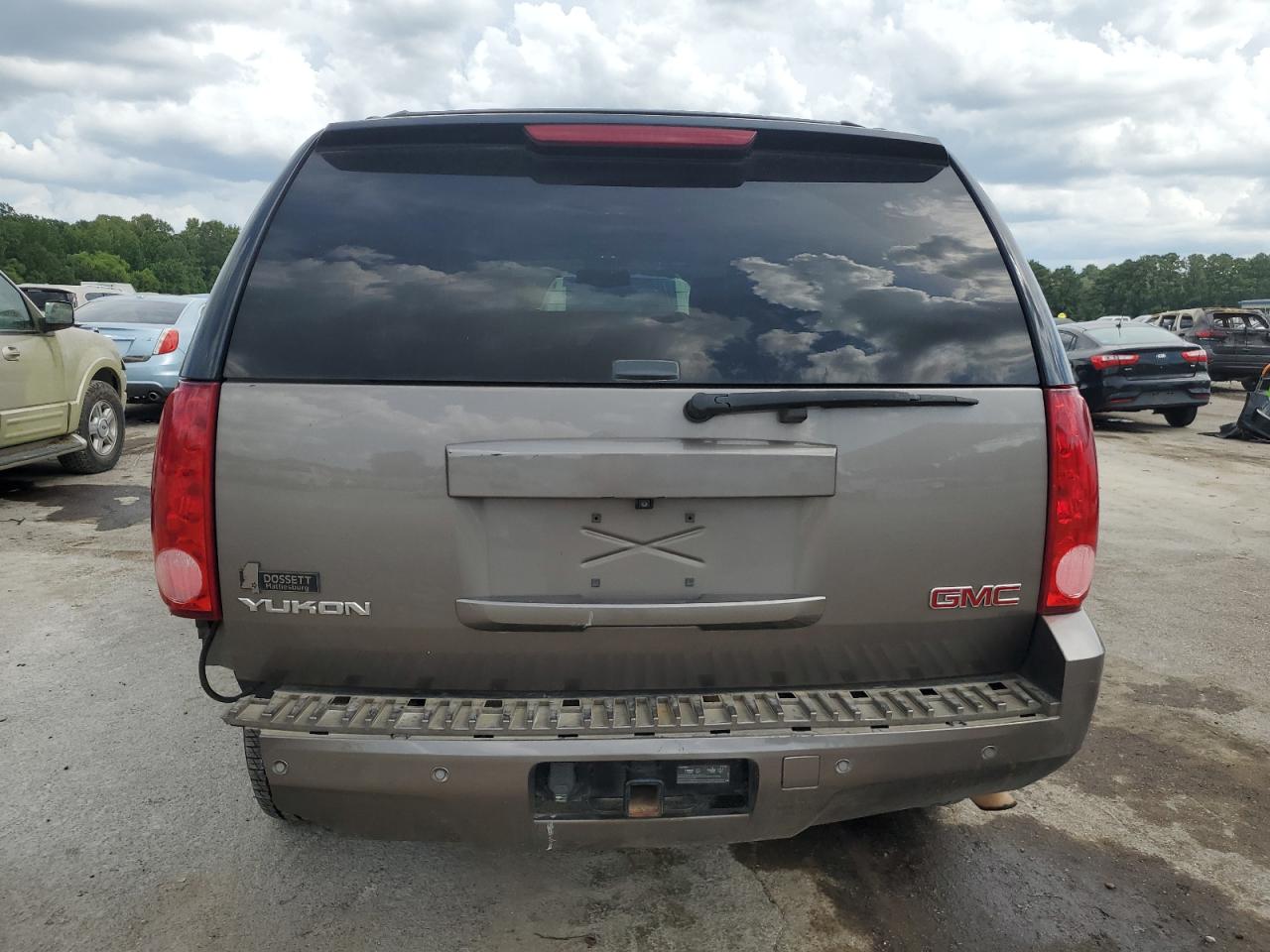 2013 GMC Yukon Slt VIN: 1GKS1CE01DR245346 Lot: 62396574