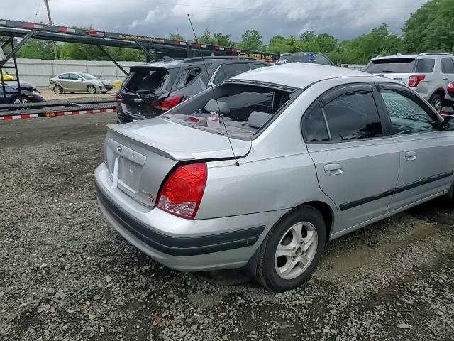 2004 Hyundai Elantra Gls VIN: KMHDN46D94U790011 Lot: 61124134