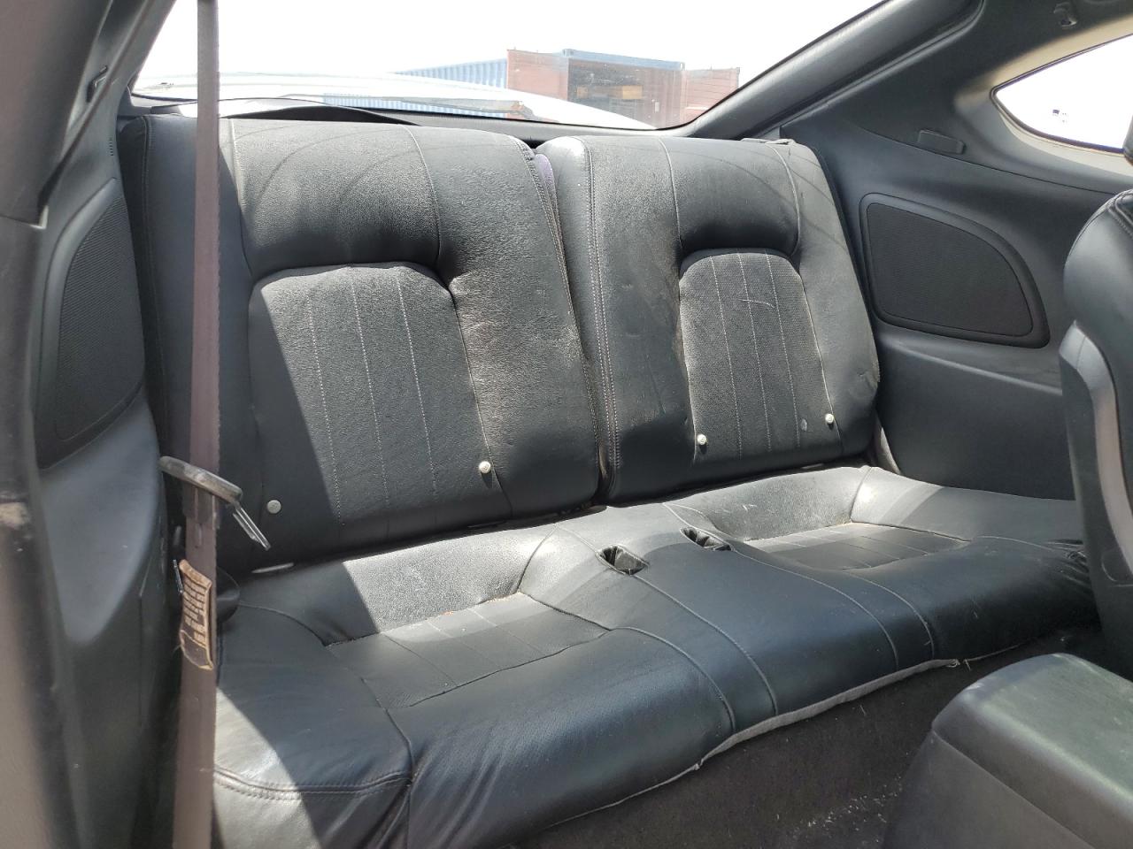 2004 Hyundai Tiburon Gt VIN: KMHHN65F64U117807 Lot: 64796944