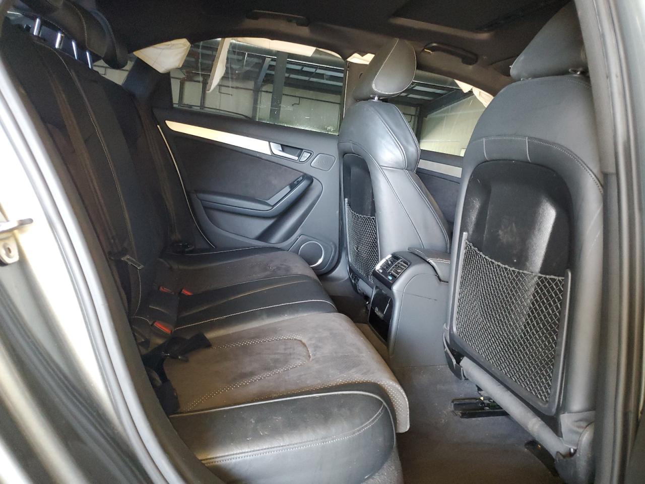 2010 Audi A4 Prestige VIN: WAUMFAFL3AN053087 Lot: 64217334