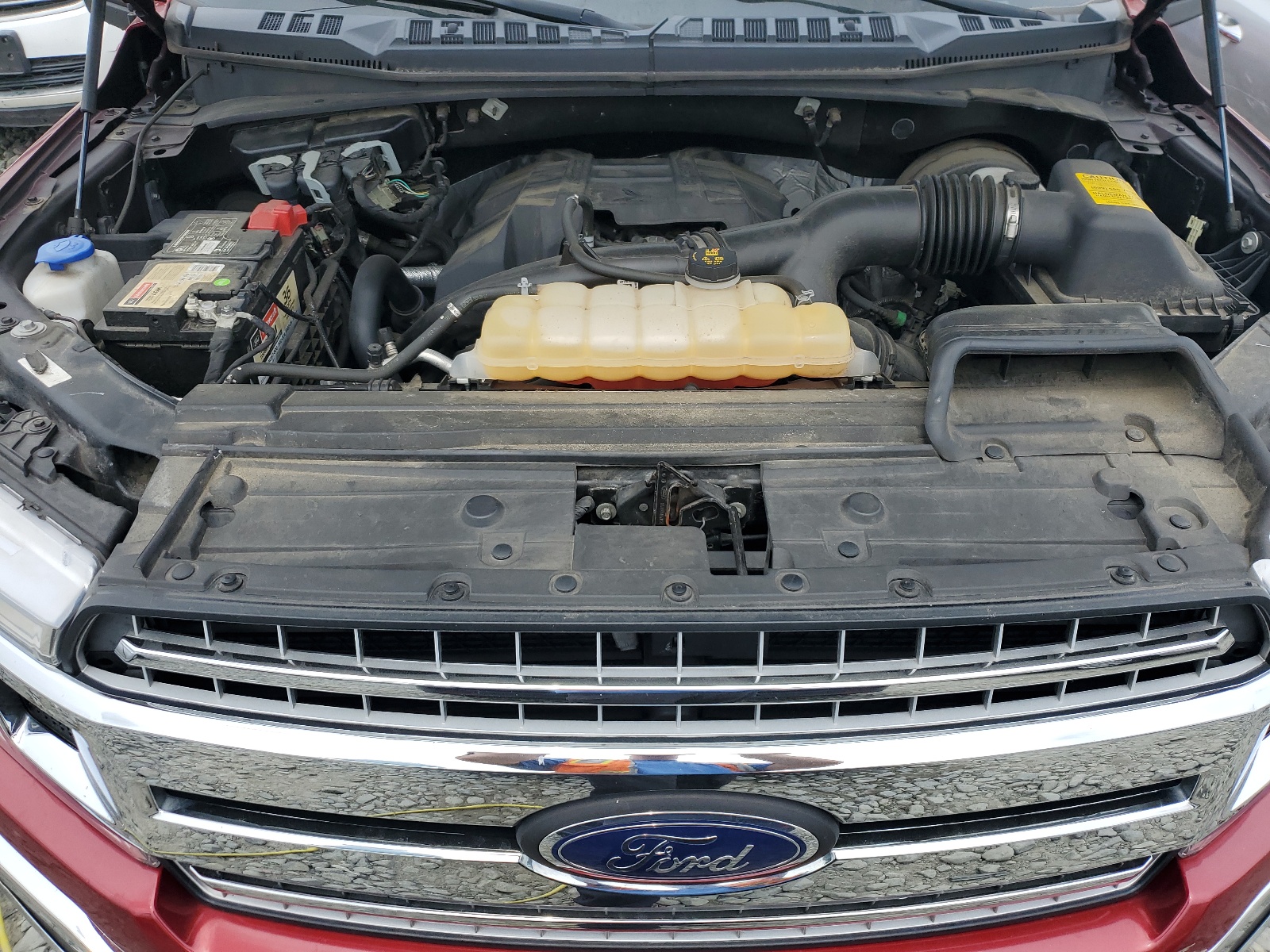 1FTEW1CP9JFE01161 2018 Ford F150 Supercrew