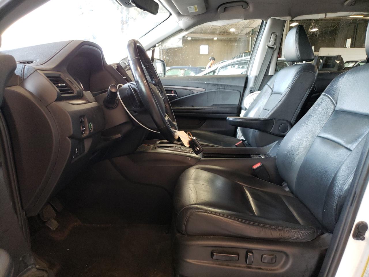 2021 Honda Pilot Se VIN: 5FNYF6H21MB002549 Lot: 65393694