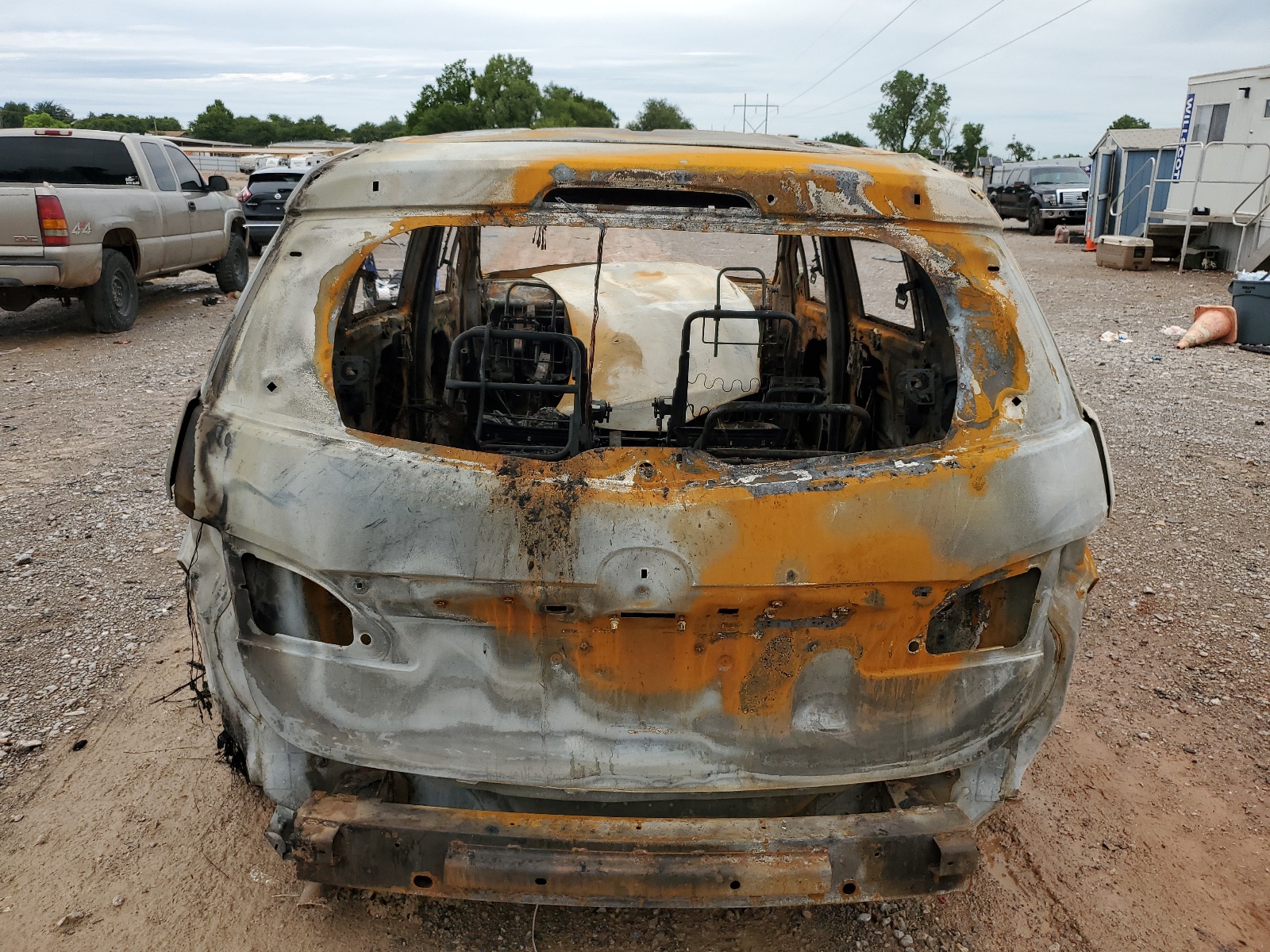 JM1CW2DL7C0143544 2012 Mazda 5