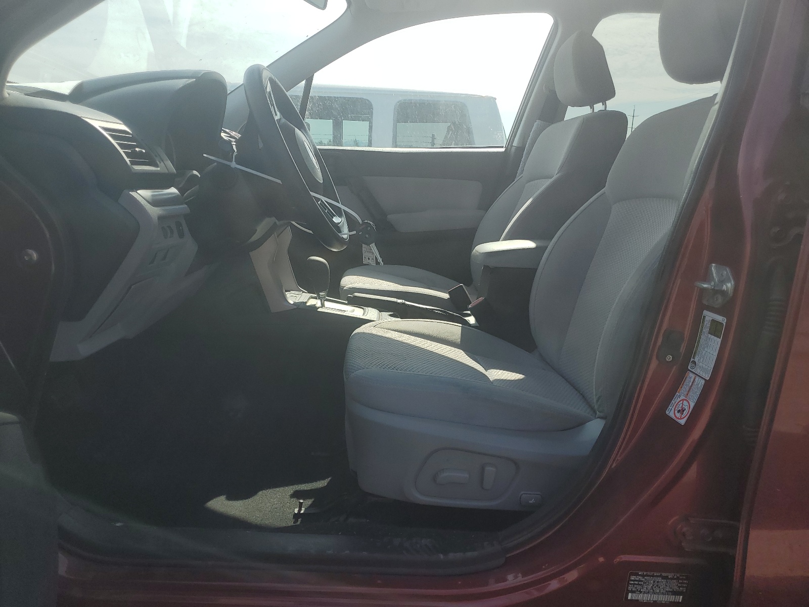 JF2SJAEC5EH515178 2014 Subaru Forester 2.5I Premium