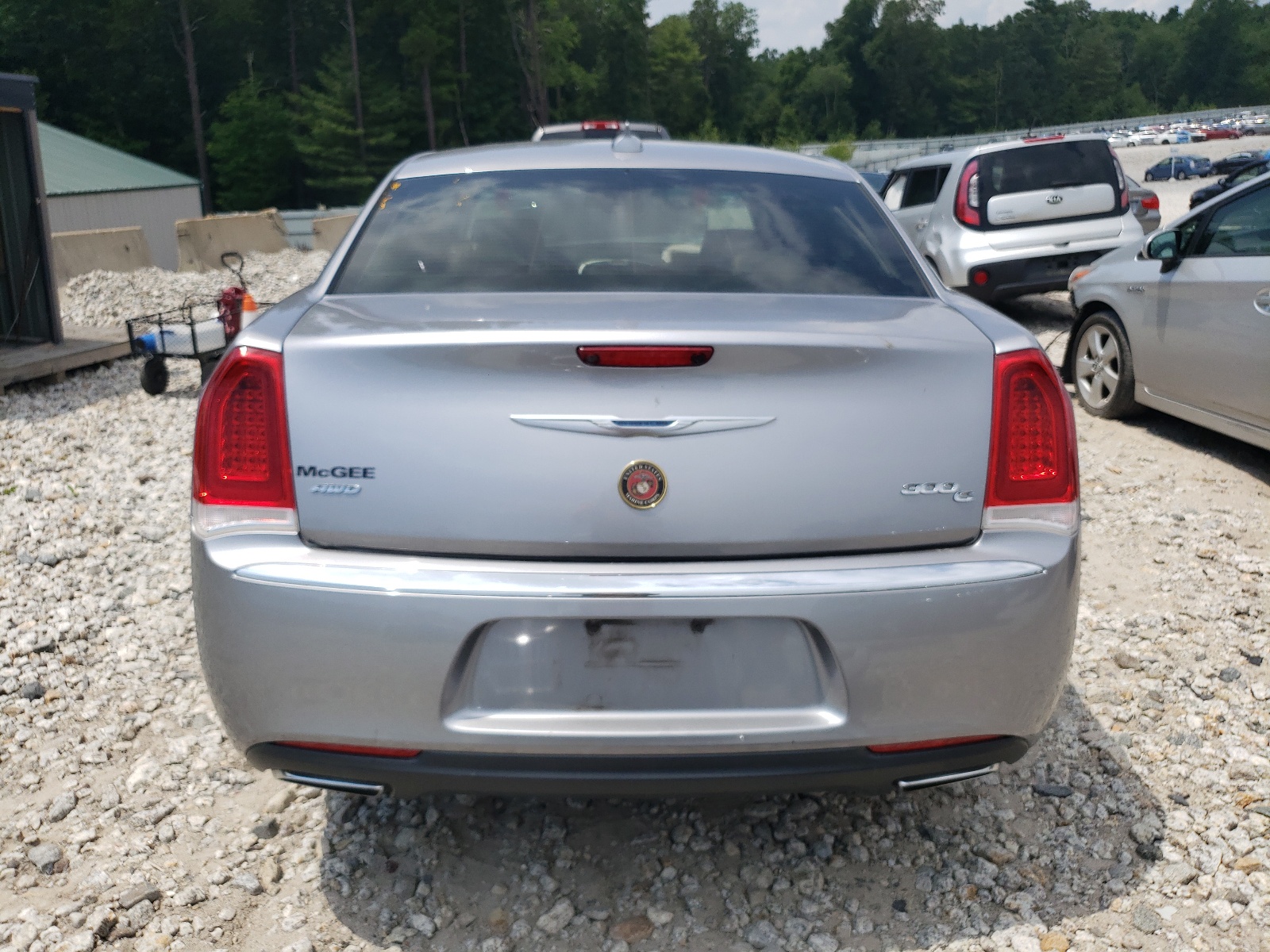 2C3CCAKG5GH111495 2016 Chrysler 300C