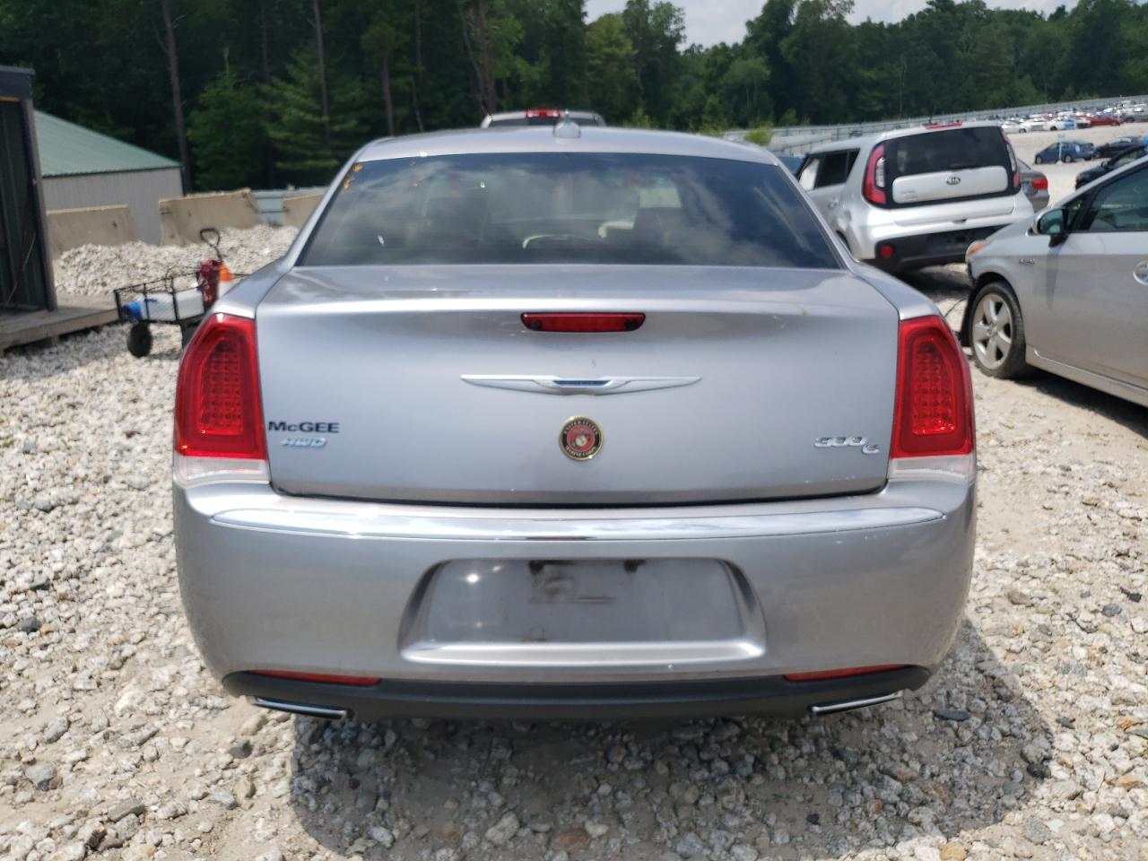 2016 Chrysler 300C VIN: 2C3CCAKG5GH111495 Lot: 61937184
