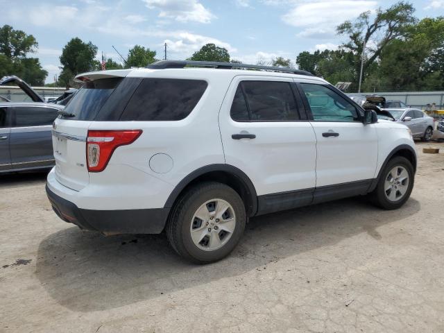  FORD EXPLORER 2013 Білий